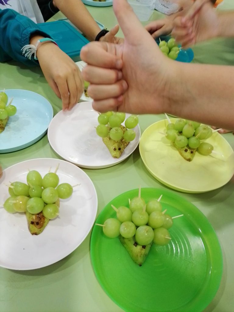 Cocina Septiembre Blog Educativo Liceo La Paz