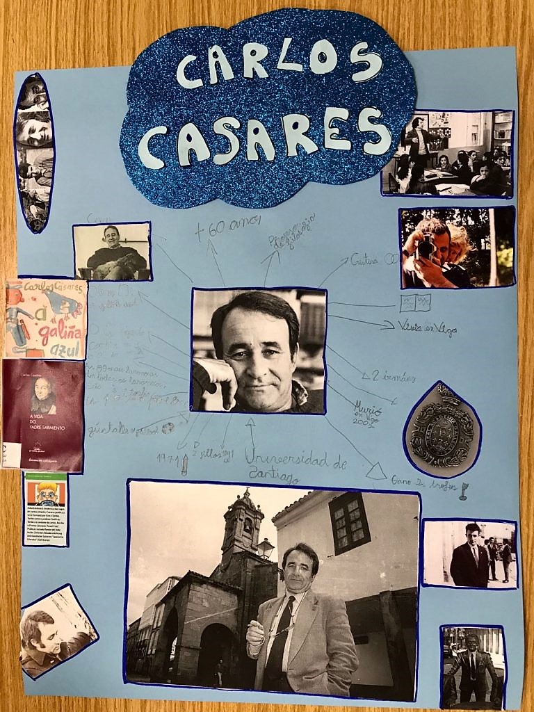Día das Letras Galegas - Carlos Casares - 9